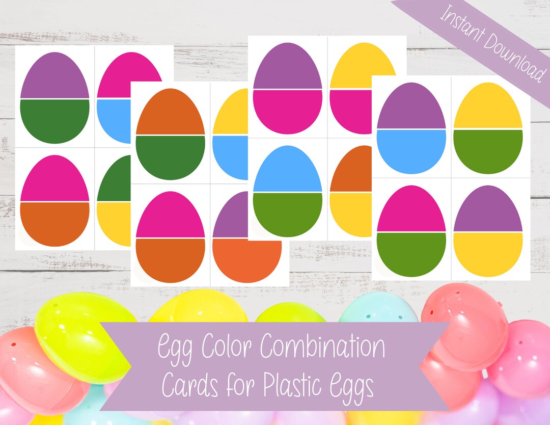 Easter Egg Activity, Easter Printable Activity, Easter Preschool ...