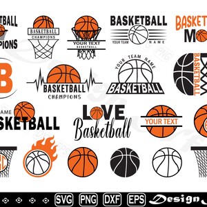 Basquete svg, Campeões de basquete svg, Campeões esportivos svg, Clipart de basquete, Arquivos cortados para silhueta, Vetor, dxf, eps, png, Design