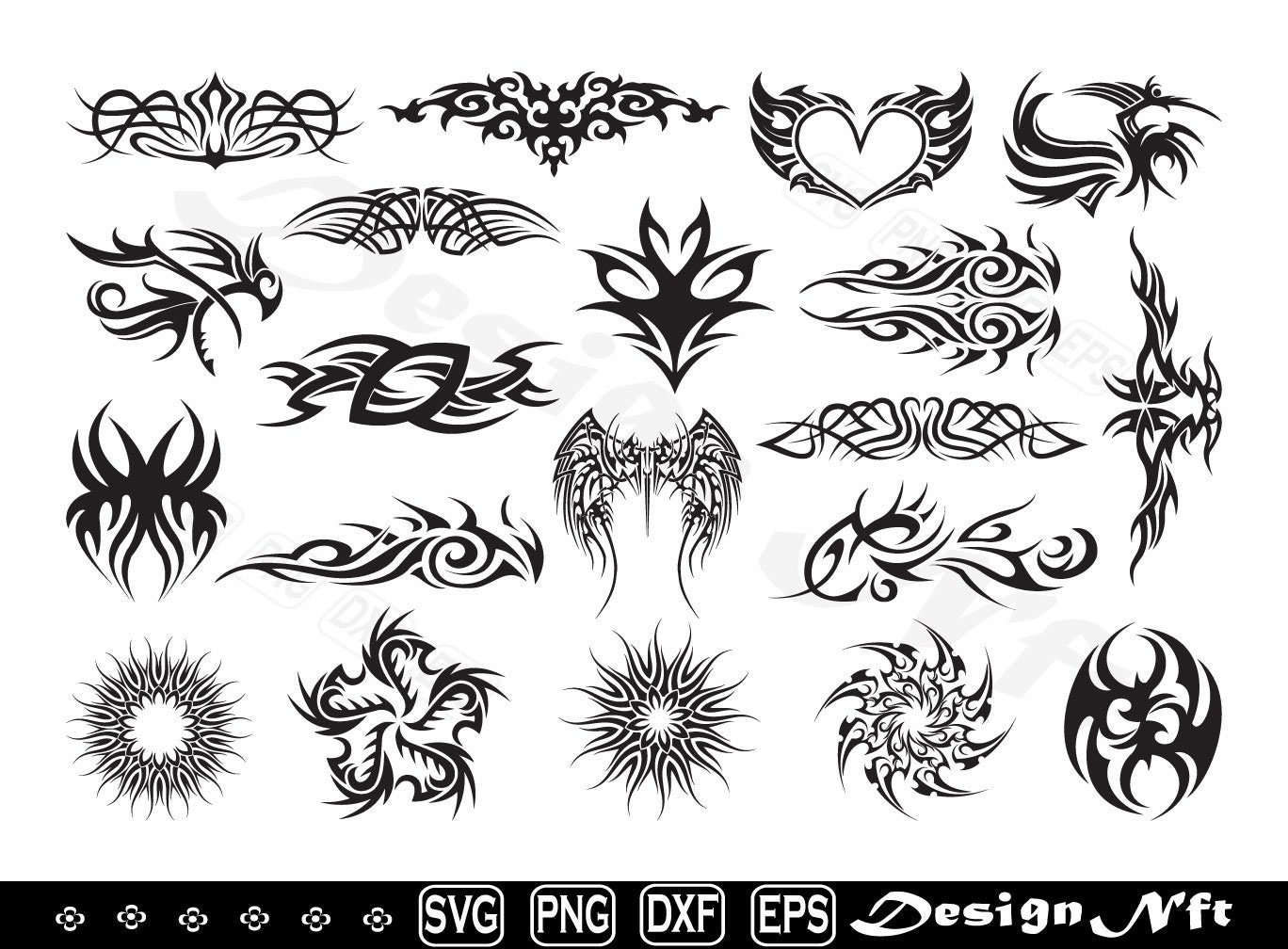 Tribal Tattoo Design Circle Stock Illustrations – 39,880 Tribal Tattoo  Design Circle Stock Illustrations, Vectors & Clipart - Dreamstime