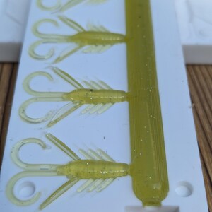 Ancien Leurre Crankbait Strike King - Roi De Grève - Vintage