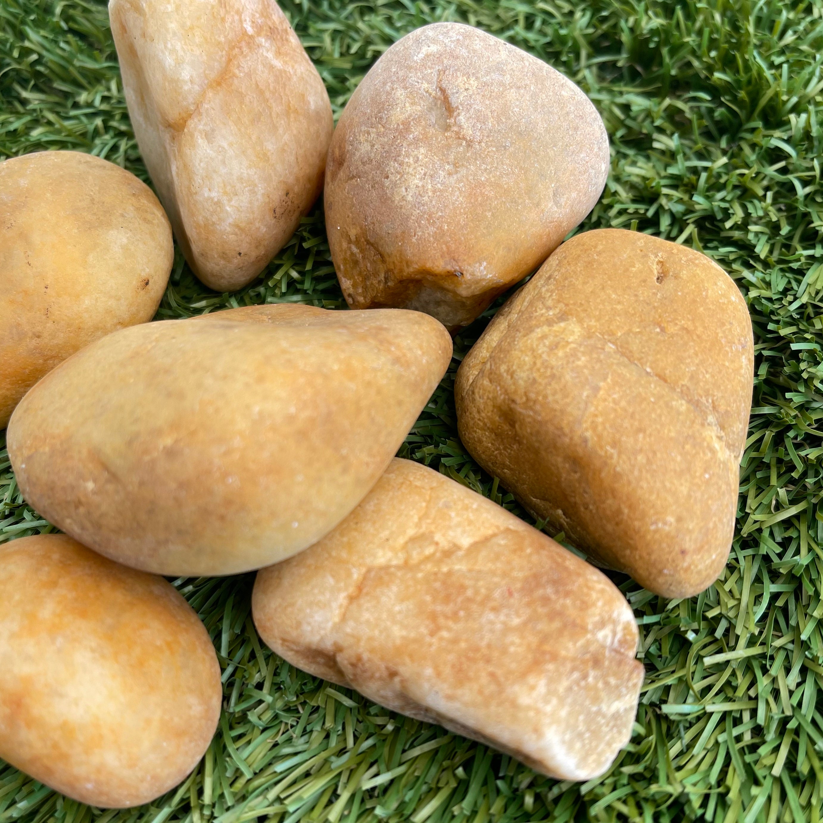 Brown River Rock - Etsy