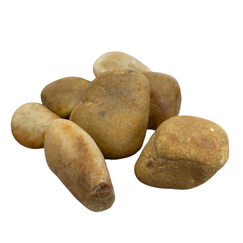 Brown River Rock - Etsy