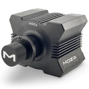 Moza Wheel Base Dust Cover | Moza Quick Release Dust Cap | Moza R5 / R9 / R12 / R16 / R21 Wheel Base | Moza Sim Racing Accessories