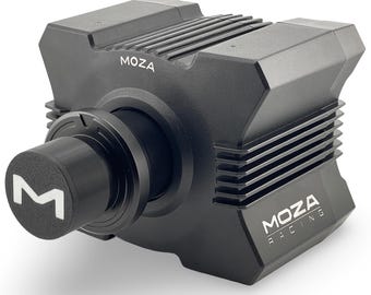 Moza R3/R5/R9/R12 Flanged Mount - Etsy