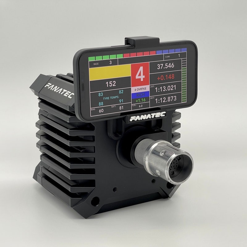 Black Phone Puzzle Etsy