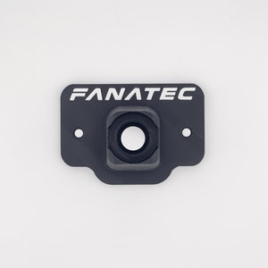 QR2 Fanatec Racing Wheel Wall Mount | Quick Release Wheel Stand | Fanatec Sim Racing Hanger | Wheel Holder DD1 | CSL DD | DD+ | ClubSport Dd