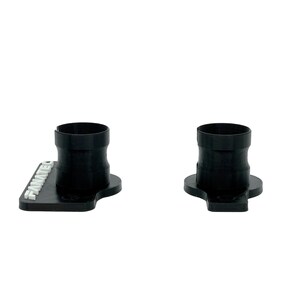 Fanatec QR1 Steering Wheel Wall or Aluminum Profile Mount | Quick Release Wheel Stand | Sim Racing QR2 Wheel Holder DD1 | CSL DD | DD+