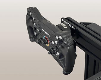 Moza Essentials Bundle | Moza Adjustable Phone Mount | Steering