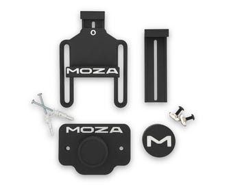 Moza R3/R5/R9/R12 Flanged Mount - Etsy