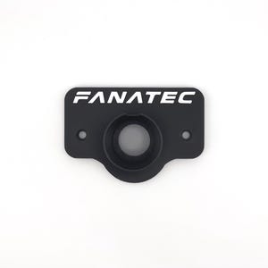 Fanatec QR1 Steering Wheel Wall or Aluminum Profile Mount | Quick Release Wheel Stand | Sim Racing QR2 Wheel Holder DD1 | CSL DD | DD+