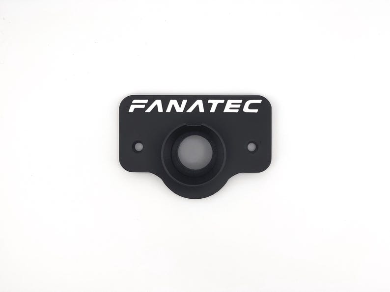 Fanatec QR1 Steering Wheel Wall or Aluminum Profile Mount | Quick Release Wheel Stand | Sim Racing QR2 Wheel Holder DD1 | CSL DD | DD+