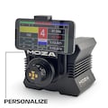 Moza Phone & Tablet Mount | Adjustable Moza Phone Holder | Racing Dashboard | Moza R3 R5 R9 R12 Wheel Base | SimHub DashPanel Sim Dashboard product logo