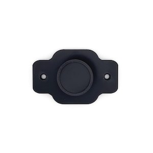 Wheel Mount for Moza / Simagic / Cammus / NRG Sim Racing Steering Wheels | Wheel Holder For Wall & Aluminum Profile Rig | Moza Wheel Mount