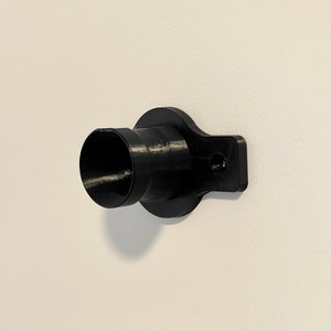 Fanatec Racing Wheel Wall Mount | Quick Release Wheel Stand | Fanatec Sim Racing Hanger | QR1 | DD1 | DD2 | CSL DD | CSW V2.5 | Podium F1 - CSL Elite - Clubsport - Mclaren GT3 Wheel - Rim - WRC Wheel - Formula v2.5 - Esport