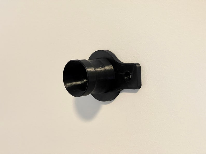 Fanatec Racing Wheel Wall Mount | Quick Release Wheel Stand | Fanatec Sim Racing Hanger | QR1 | DD1 | DD2 | CSL DD | CSW V2.5 | Podium F1 - CSL Elite - Clubsport - Mclaren GT3 Wheel - Rim - WRC Wheel - Formula v2.5 - Esport
