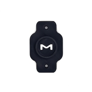 Wheel Mount for Moza / Simagic / Cammus / NRG Sim Racing Steering Wheels | Wheel Holder For Wall & Aluminum Profile Rig | Moza Wheel Mount