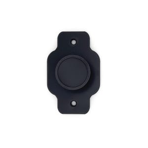 Wheel Mount for Moza / Simagic / Cammus / NRG Sim Racing Steering Wheels | Wheel Holder For Wall & Aluminum Profile Rig | Moza Wheel Mount