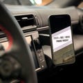 2022+ Toyota GR86 & Subaru BRZ MagSafe Phone Mount | Custom 2023 GR86 Phone Holder | Adjustable 2024 BRZ / GR86 iPhone Android Phone Holder product logo