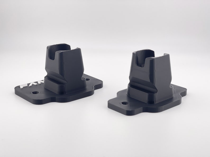QR2 Fanatec Racing Wheel Wall Mount | Quick Release Wheel Stand | Fanatec Sim Racing Hanger | Wheel Holder DD1 | CSL DD | DD+ | ClubSport Dd