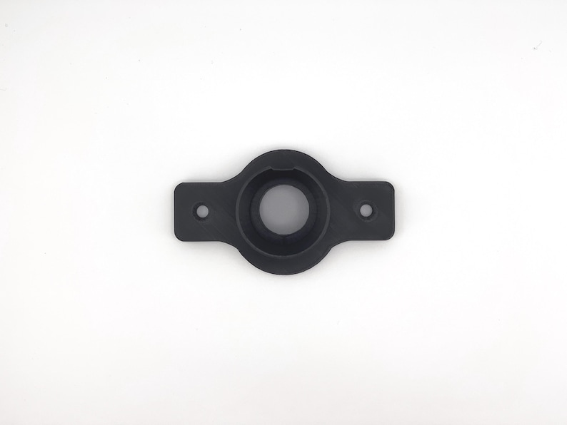 Fanatec QR1 Steering Wheel Wall or Aluminum Profile Mount | Quick Release Wheel Stand | Sim Racing QR2 Wheel Holder DD1 | CSL DD | DD+