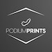 PodiumPrintsCA store logo