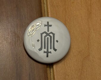 Mirador Tribute button Symbol 1.50inch button