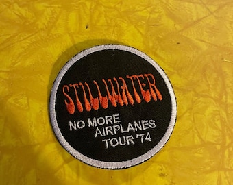 Stillwater 74 No More airplanes tour almost famous tribute