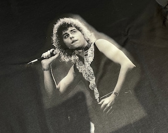 Greta Van Fleet Josh Kiszka Tribute Concert T-Shirt