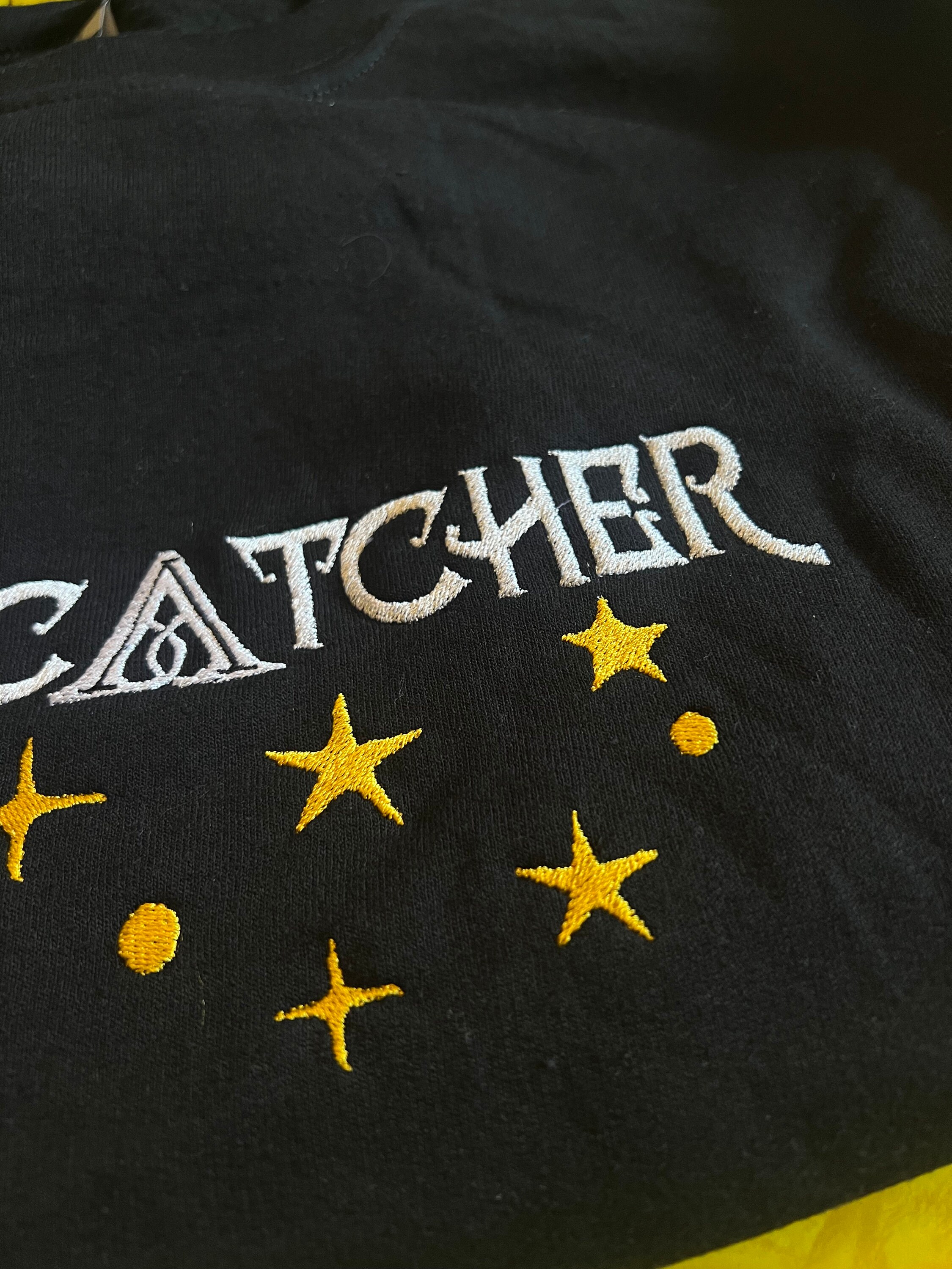 Starcatcher Tribute Sweatshirt GVF 2023 Embroidered - Etsy