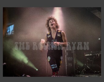 Josh Kiszka Tribute print 2019 Los Angeles GVF