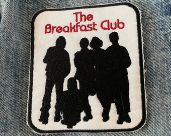 Breakfast Club Tribute patch full4