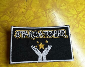 STARCATCHER GVF inspired patch 2023 sew on patch