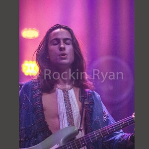 Sam Kiszka GVF tribute print 2018