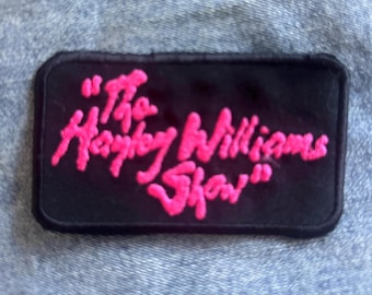 Hayley Williams Show eerbetoon patch