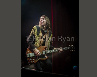 Jake Kiszka Oakland Tribute print 2018 GVF