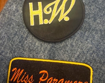 Hayley Williams H.W. music tribute merch