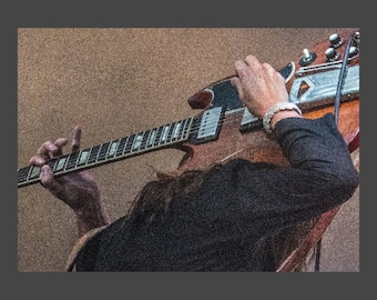 Jake GVF tribute print shredding