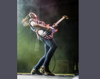 Jake Kiszka GVF tribute print 8.5x11