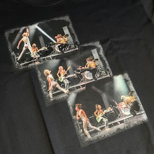 Greta Van Fleet Tribute Shirt the encore GVF