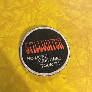 Stillwater 74 No More airplanes tour almost famous tribute