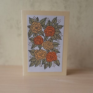 Biglietto d'auguri, Biglietto per occasioni speciali, Biglietto floreale, Biglietto festa della mamma, Biglietto di ringraziamento, Biglietto floreale, Biglietto floreale fatto a mano, Cartoline.