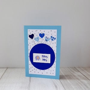 Tarjeta de nuevo bebé, Tarjeta de bebé niño, Tarjeta para recién nacido, Tarjeta de bebé recién nacido, Tarjeta de felicitación de bebé niño, Tarjeta de nuevo bebé niño, Tarjeta de felicitación para padres primerizos.