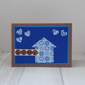 Verhuiskaarten, housewarmingkaarten, nieuwe huiskaarten, felicitatiekaart, kaart voor stellen, verhuiskaarten, speciale felicitatiekaart.