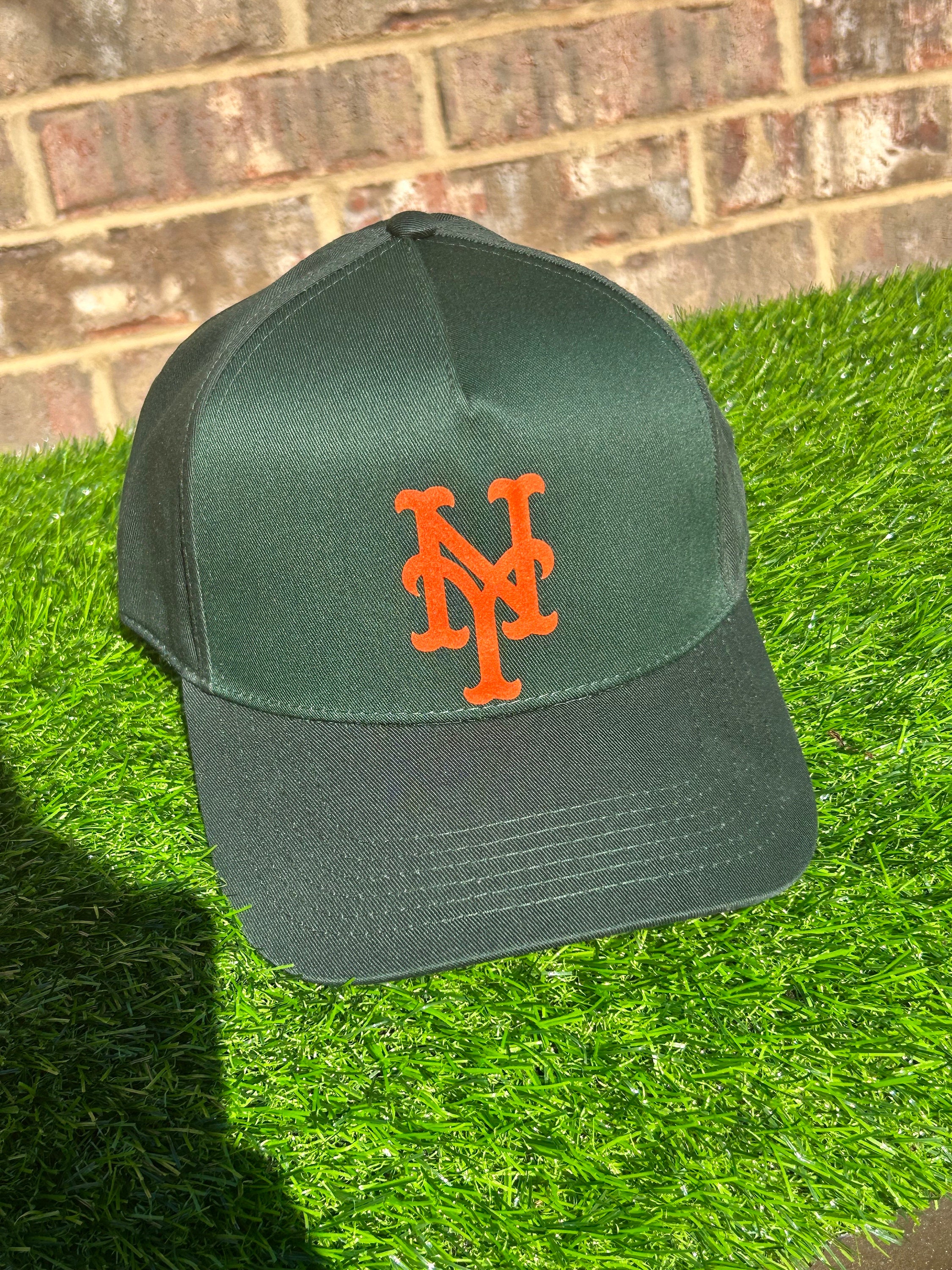 Vintage Mets Hat - Etsy