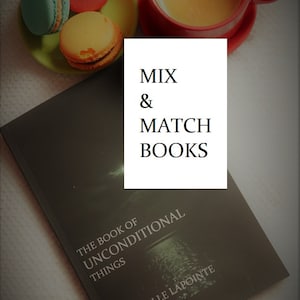 Mix & Match Books