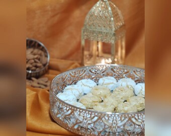 Ghriba aux amandes effilées