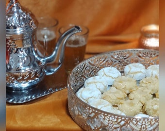 Ghriba aux amandes