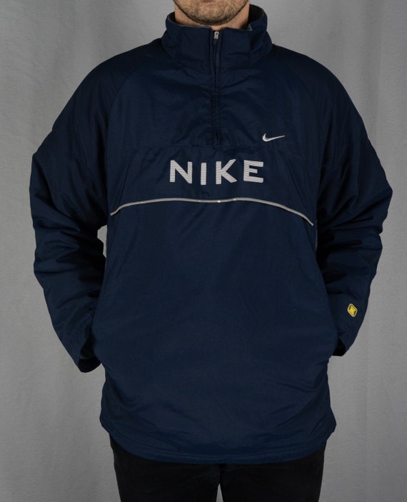 Nike Shox Jacket Grey TN Jacket Windbreaker - Etsy España