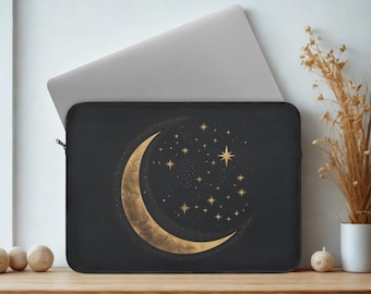 Funda para portátil Moon Funda para computadora Moon Crescent