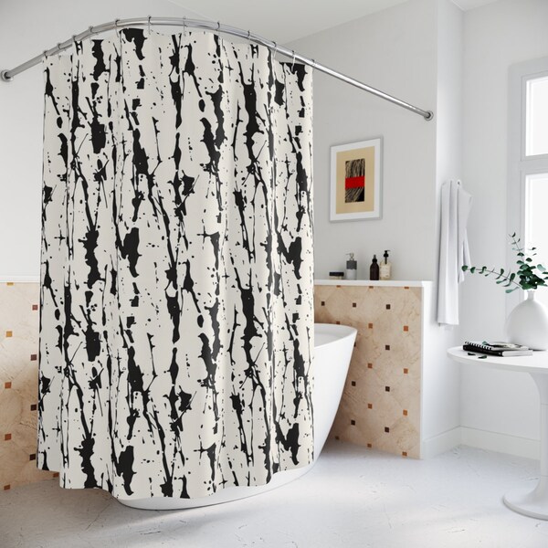 Japan Shower Curtain - Etsy